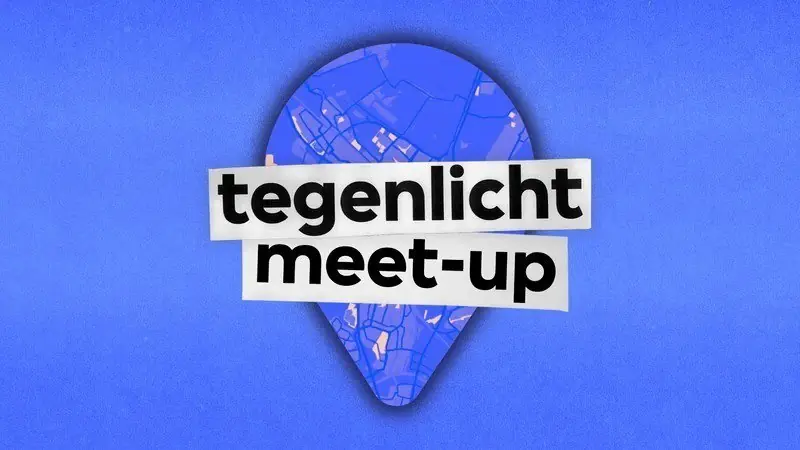 Tegenlicht Meet-Up — Bibliotheek Neude, Utrecht