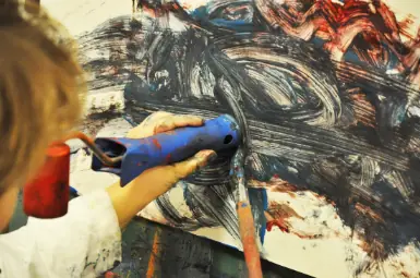 Kurs: Kris Kras Atelier (2-4 Jahre) (Start 16. Sept) — Bibliotheek Neude, Utrecht