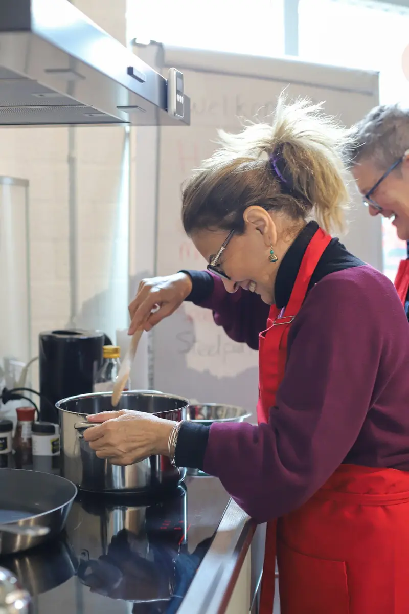 Gemeinsam Niederländisch lernen und kochen Overvecht — Bibliotheek Overvecht, Utrecht