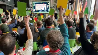 Burgerberaad Docu & Gesprek