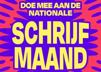 SchrijfFest — Bibliotheek Neude, Utrecht