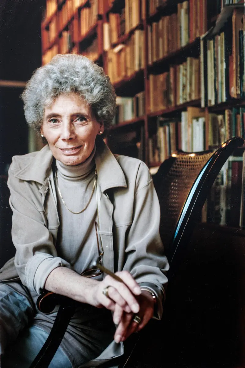 ILFU präsentiert: Klassiker Jacqueline Harpman — Bibliotheek Neude, Utrecht