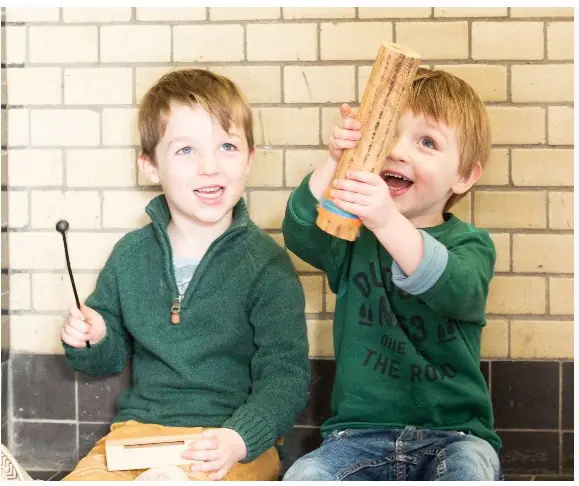 Kurs: Musik im Schoß (1-2 Jahre) — Bibliotheek Leidsche Rijn Centrum, Utrecht