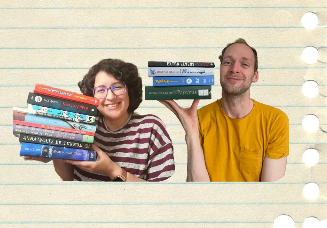 Leseclub für Leseförderung — Bibliotheek Neude, Utrecht