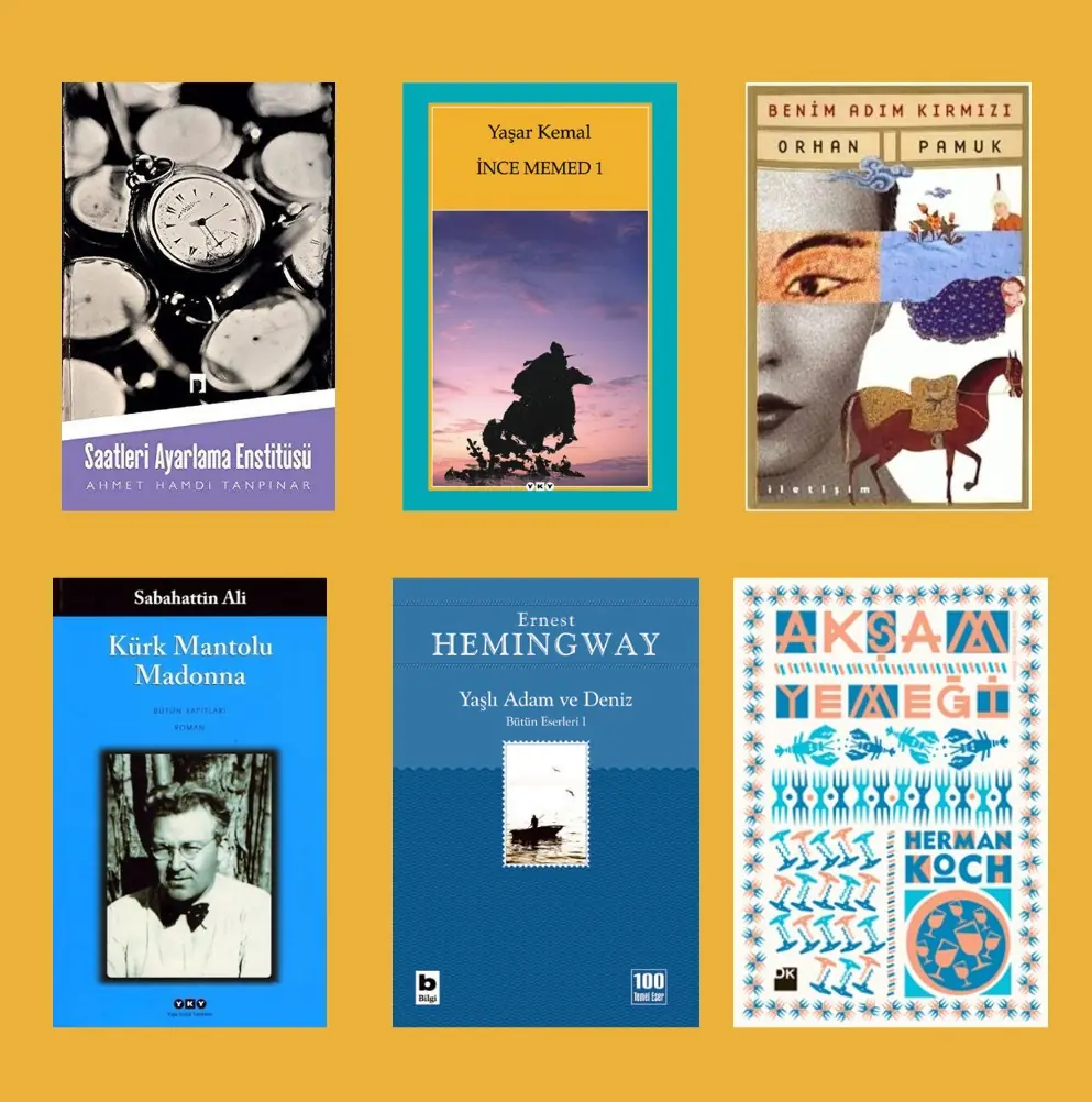 Türkischer Buchclub — Bibliotheek Kanaleneiland, Utrecht
