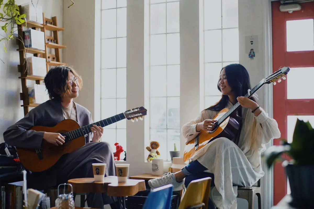 Live-Musik: Japanischer Folk — Bibliotheek Leidsche Rijn Centrum, Utrecht