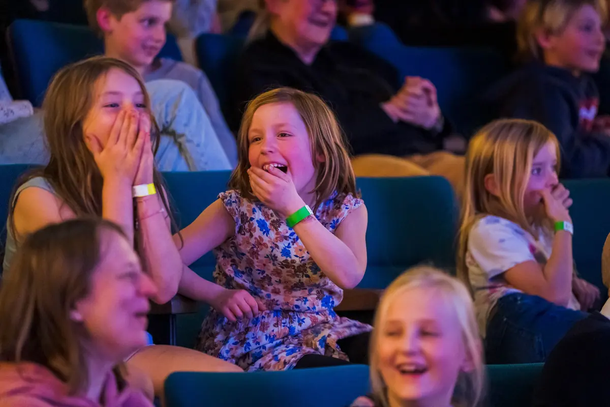 Kinder-Poesie-Nachmittag (7+) — Bibliotheek Neude, Utrecht
