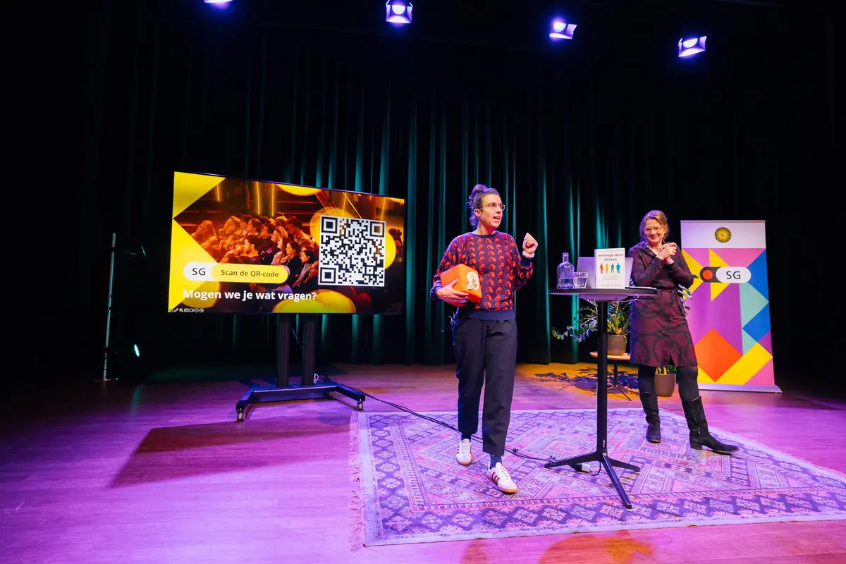 Studium Generale: Gezond wantrouwen of complotdenken? — Bibliotheek Neude, Utrecht
