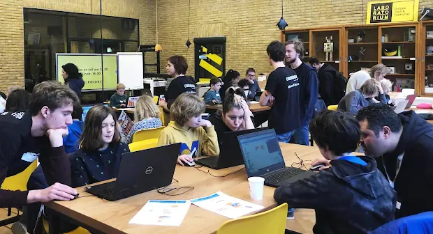 CoderDojo (7-17 Jahre) — Bibliotheek Leidsche Rijn Centrum, Utrecht