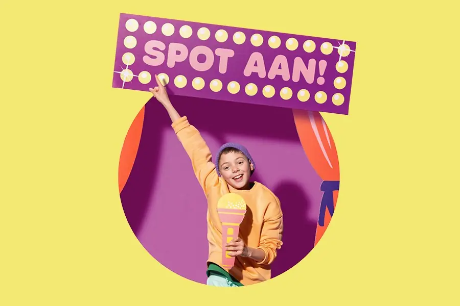 Spot an! Talentfestival (4-12 Jahre) — Bibliotheek Leidsche Rijn Centrum, Utrecht