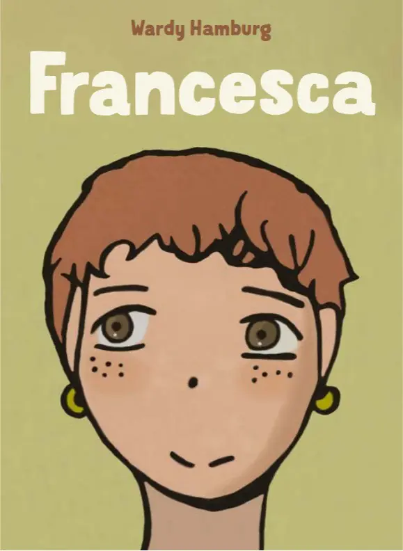Buchpräsentation: Francesca — Bibliotheek Neude, Utrecht