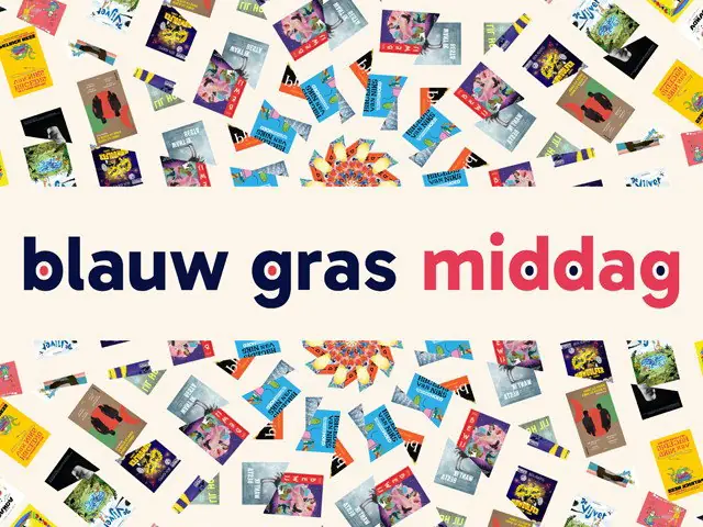 The Blauw Gras Afternoon with Isabelle Kafando, Lisa Weeda and many others! — Bibliotheek Neude, Utrecht