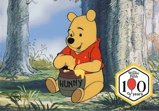 Winnie Puuh hat Geburtstag! (4-8 Jahre)