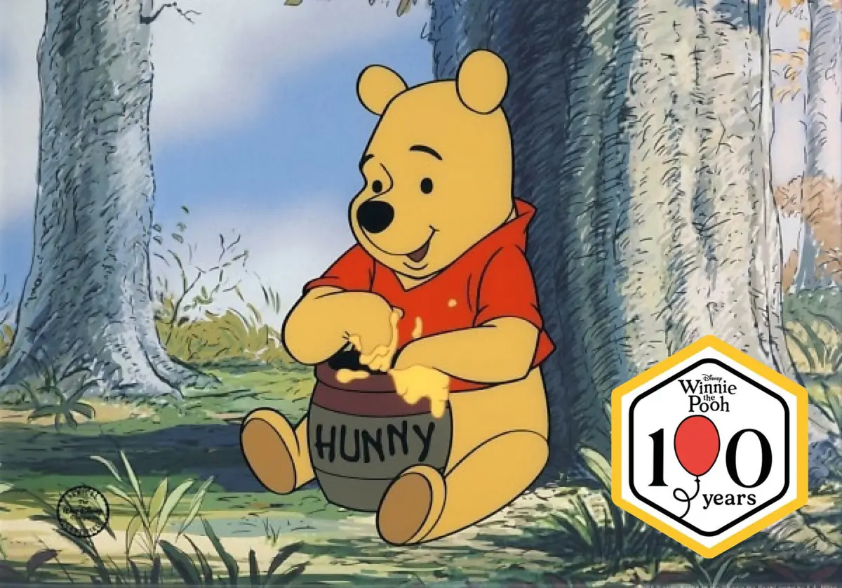 Winnie de Poeh is jarig! (4-8 jaar) — Bibliotheek Neude, Utrecht
