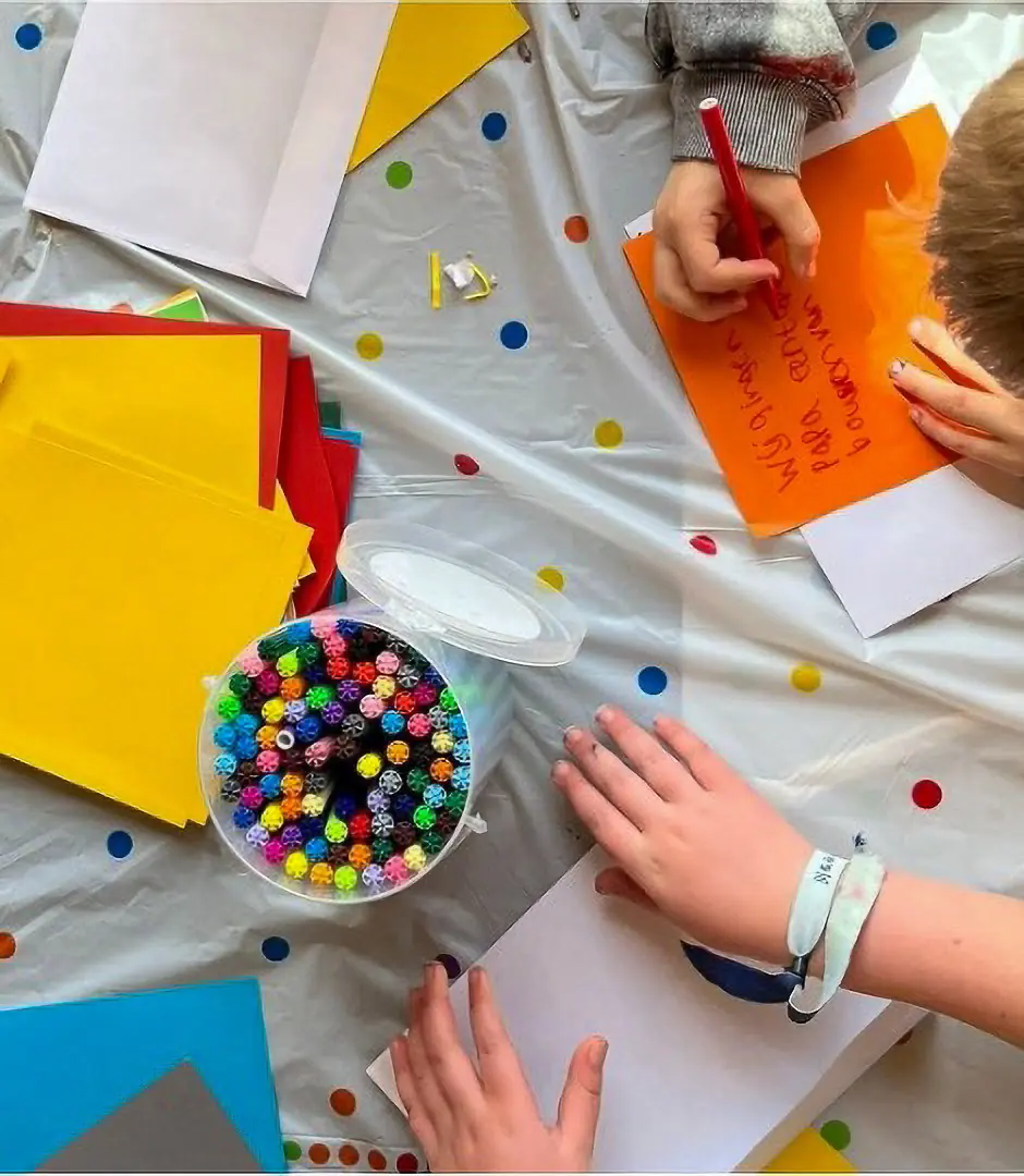 Trost: 'Ich wollte dir noch etwas sagen' (6-12 Jahre) — Bibliotheek Neude, Utrecht