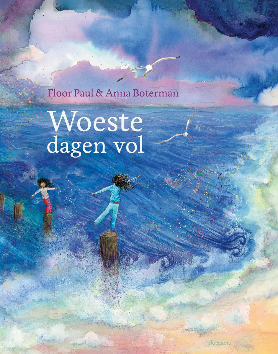 Trost: Vorlesen und Basteln (6-9 Jahre) — Bibliotheek Kanaleneiland, Utrecht