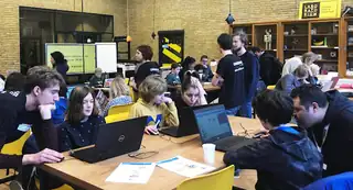 CoderDojo (7-17 Jahre)