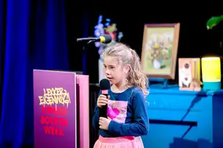 Workshop: Songwriting (8-12 jaar)