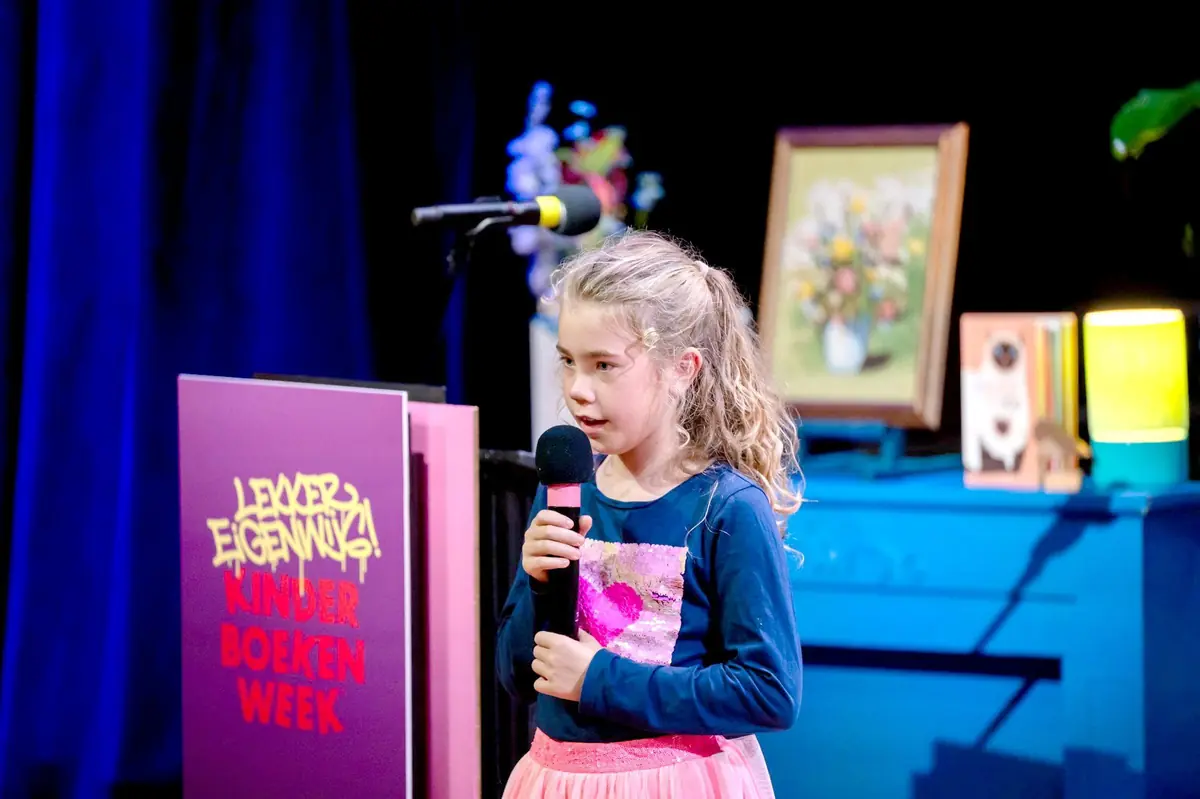 Workshop: Songwriting (8-12 Jahre) — Bibliotheek Leidsche Rijn Centrum, Utrecht