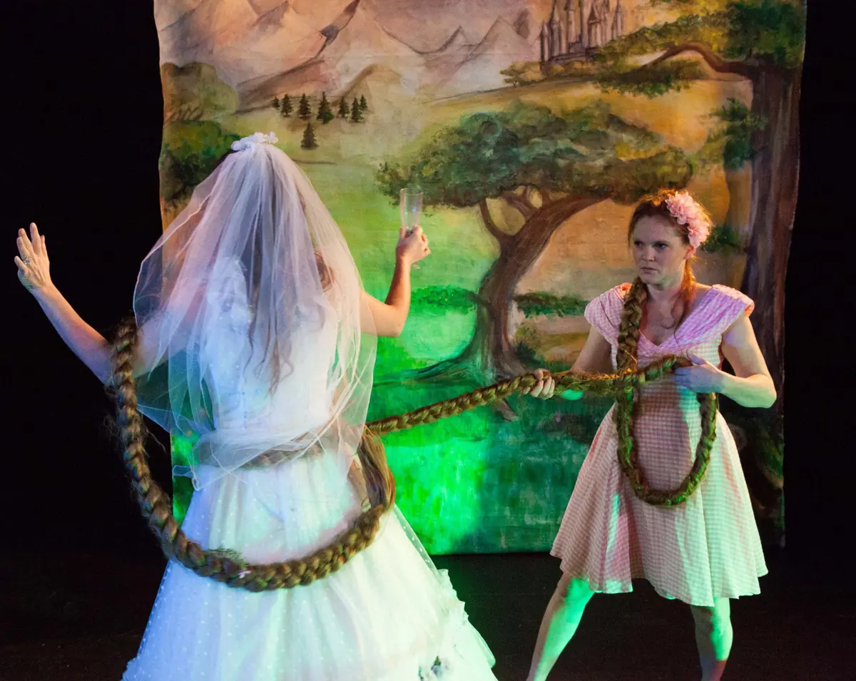 Winterkost: Rapunzel (3+) — Bibliotheek Neude, Utrecht