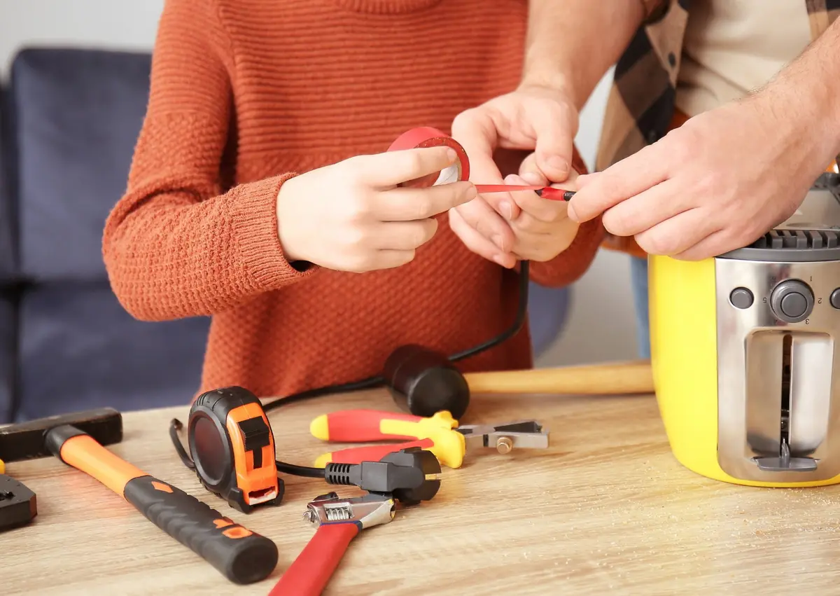 Repair Café | Drop-in — Bibliotheek in Oudenbosch, Oudenbosch