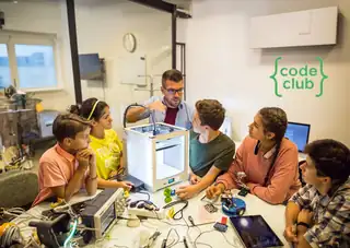 Code Club 12+