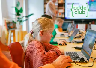 Code Club | Rijsbergen