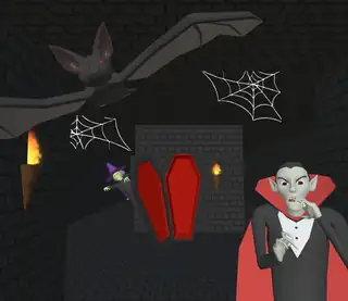 Eigenes Horror-Spiel in DelightEX erstellen | Code Club Workshop