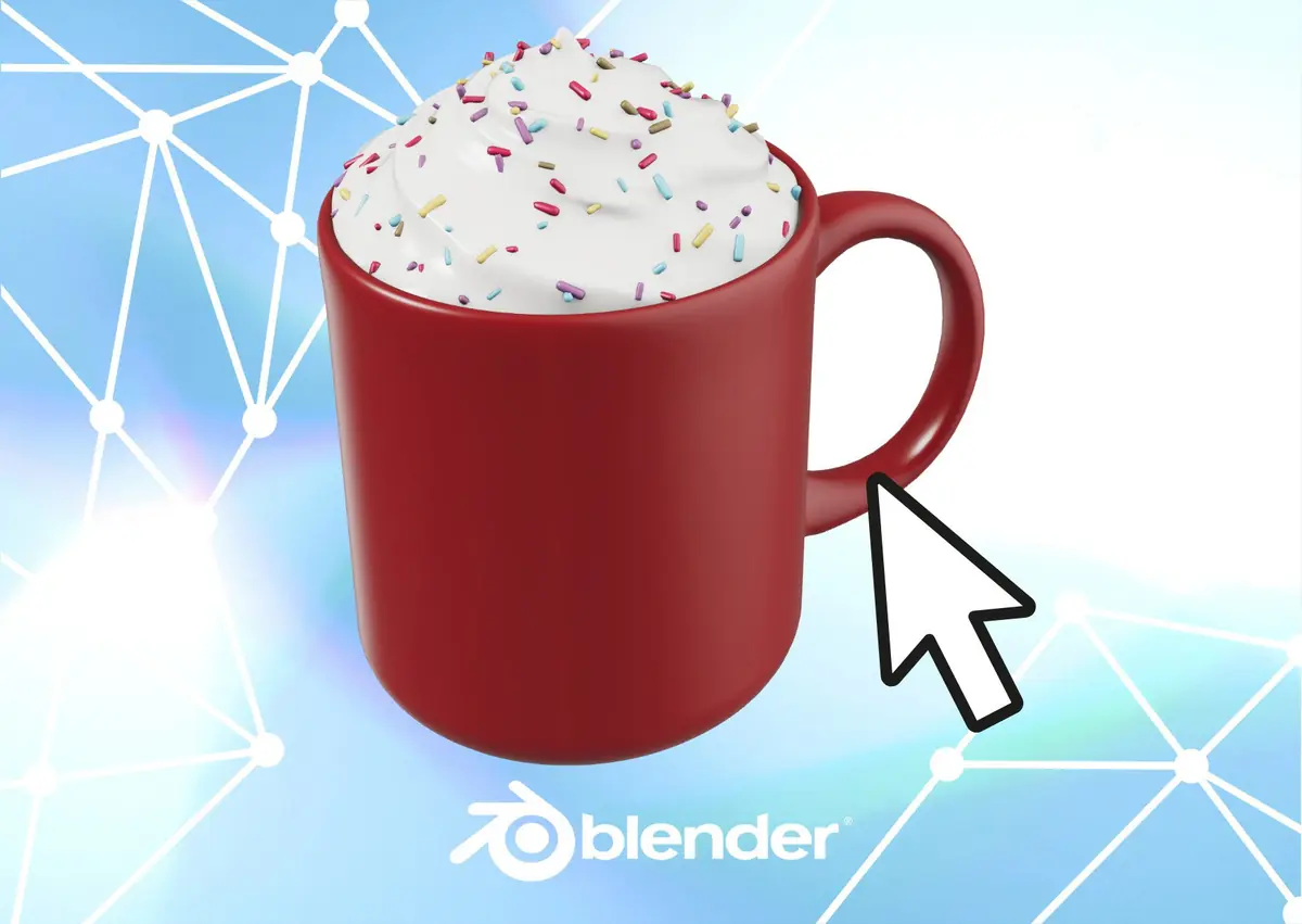 3D Design in Blender | MediaLab Workshop — Bibliotheek in Hoogerheide, Hoogerheide