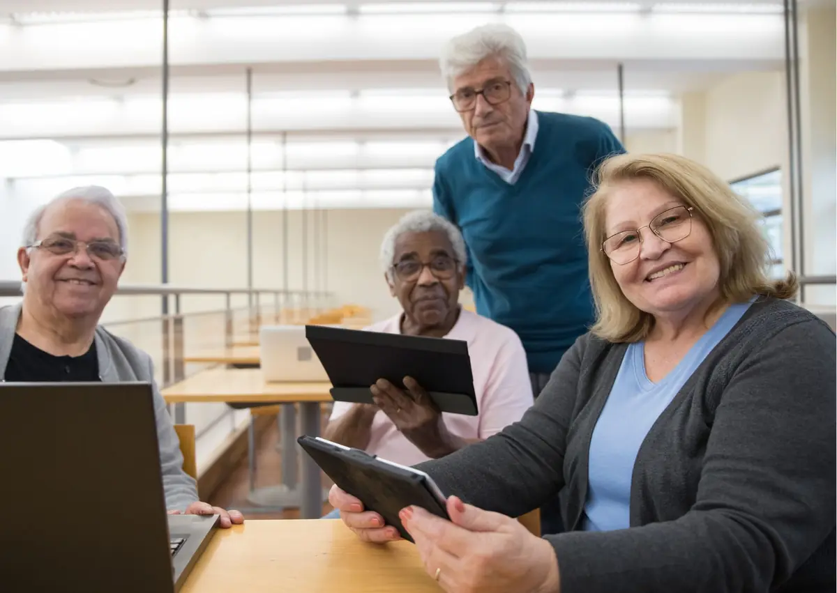 Study Circles 50+ | Bergen op Zoom — Bibliotheek in Bergen op Zoom | Centrum, Bergen op Zoom