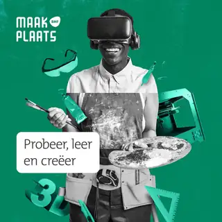 Maakplaats: Open Maakplaats