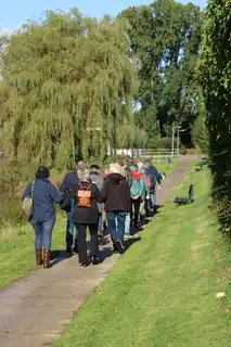 Philosophical Walks