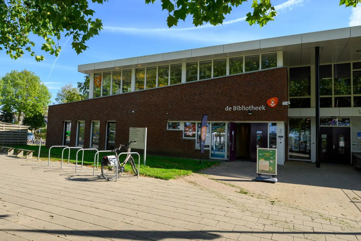Lettersoep Speurtocht — Bibliotheek Wommels, Wommels