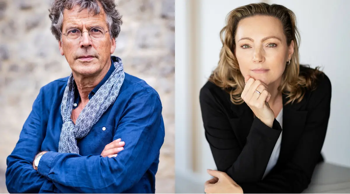 Gouden Strop Thrillertour — Bibliotheek Sneek, Sneek