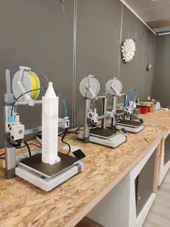 Maakplaats: Rückkehrabend 3D-Druck-Kurs