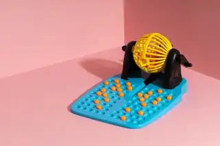 Geschichten-Bingo