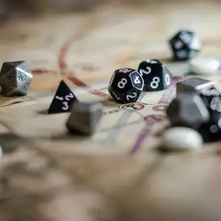Dungeons & Dragons - The Moss Library