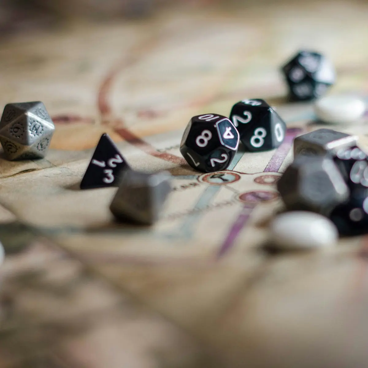 Dungeons & Dragons - The Moss Library — Bibliotheek Heerenveen, Heerenveen
