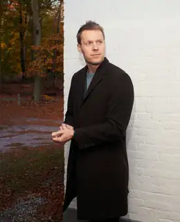 Im Gespräch mit Schriftsteller Philip Huff