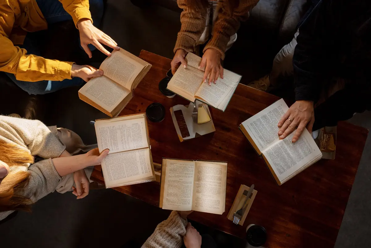 Silent Reading Party — Bibliotheek Heerenveen, Heerenveen