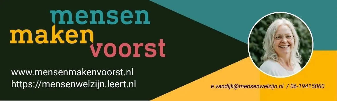Mensen maken Voorst (Freiwilligen-Stellenbank) — de Bibliotheek Twello, Twello
