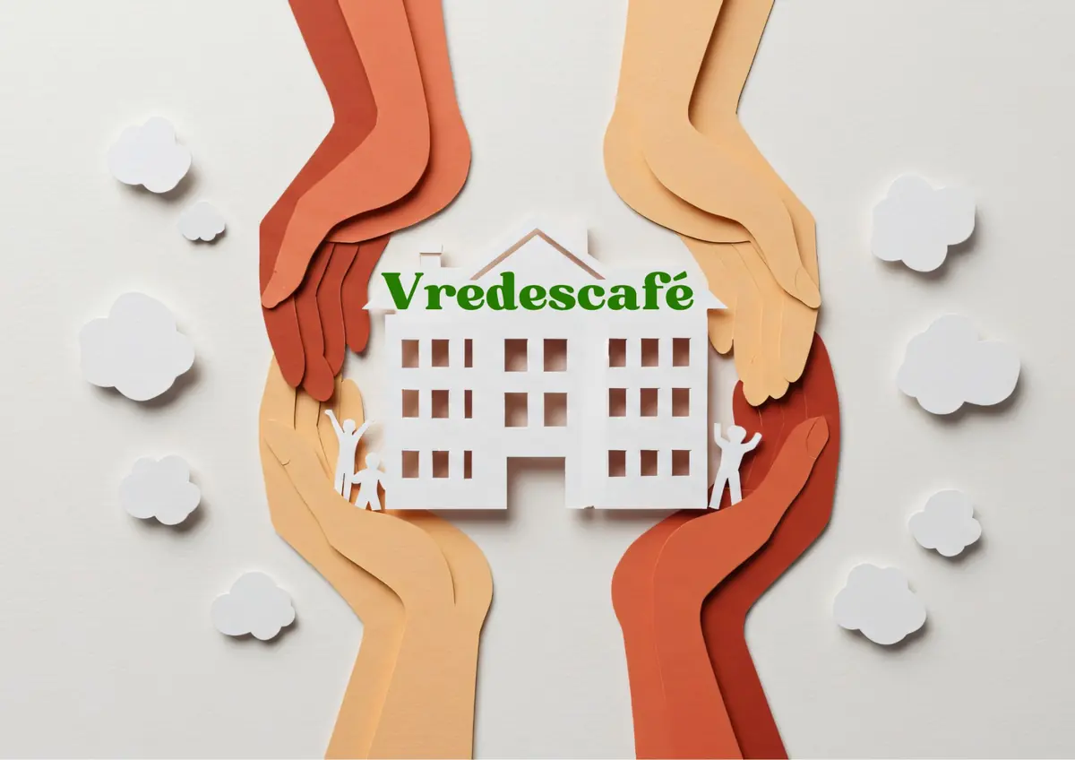 Friedenscafé - Müssen wir vor der Verteidigung geschützt werden? — de Bibliotheek Zutphen, Zutphen