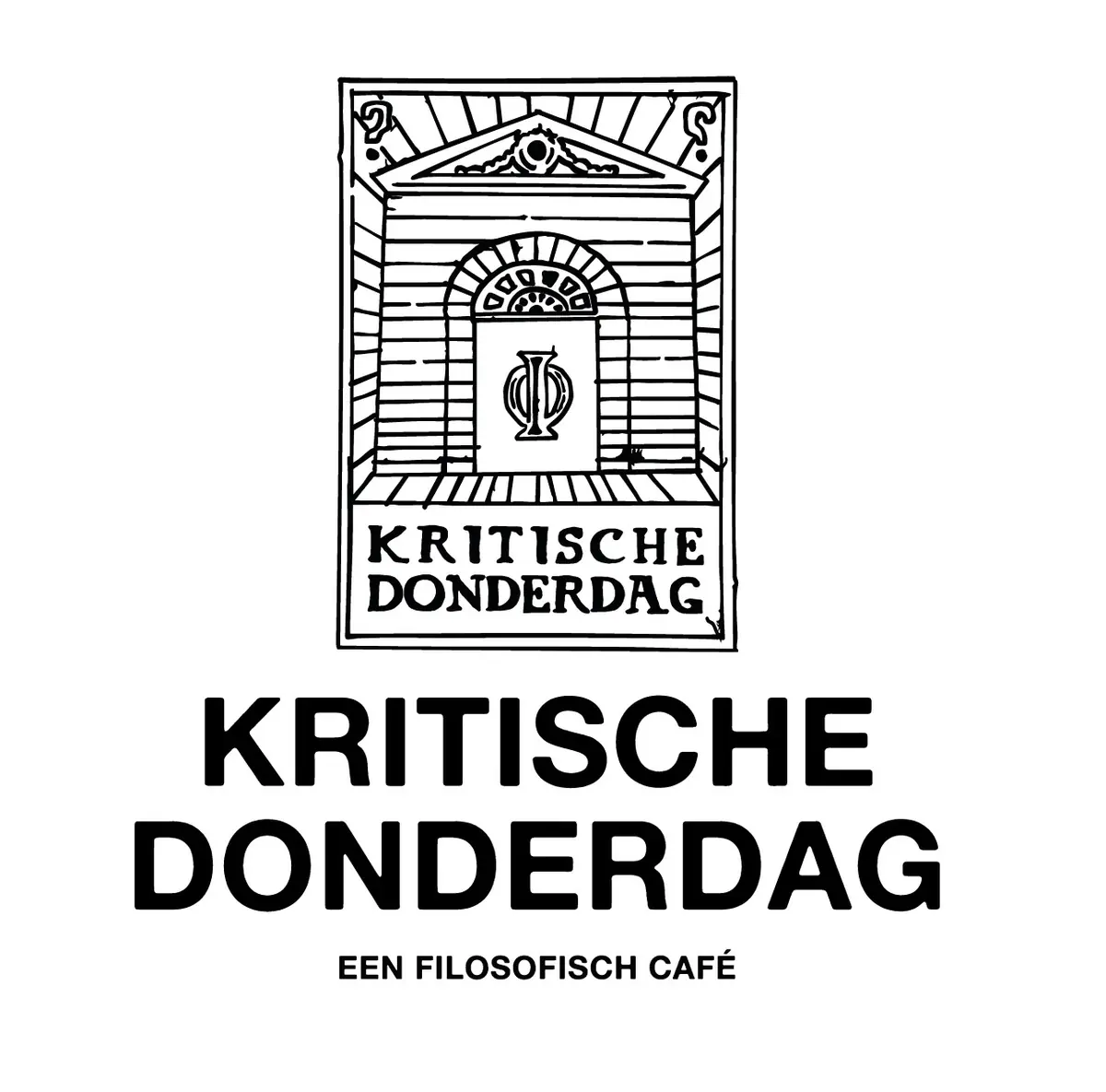 Kritische donderdag: een filosofisch café — de Bibliotheek Zutphen, Zutphen