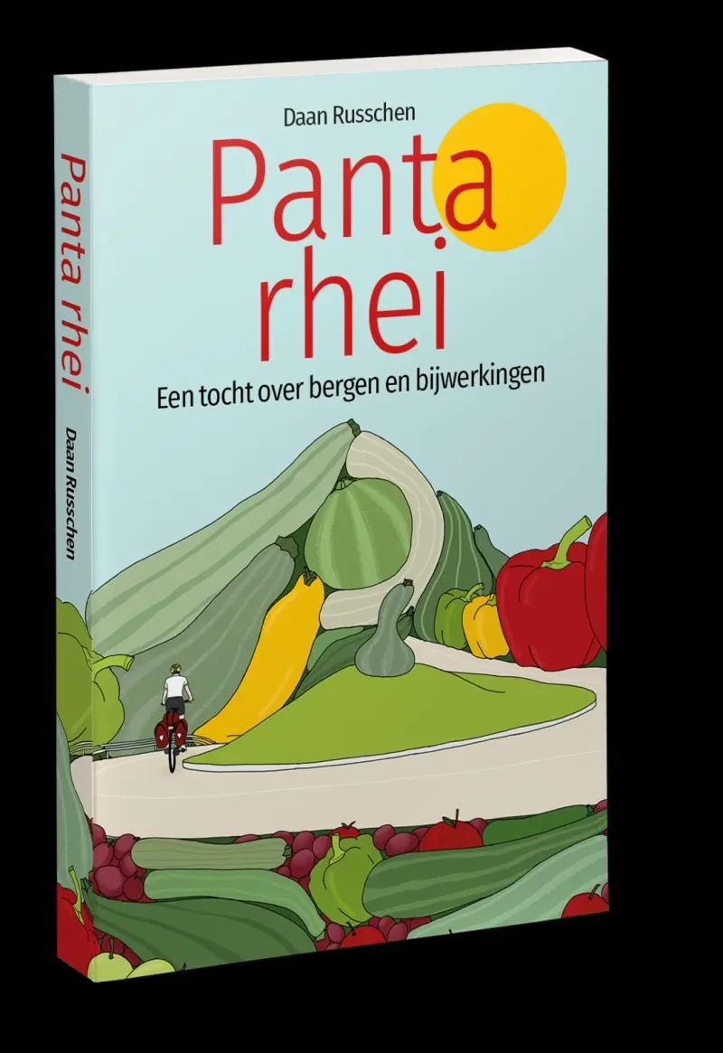 Vortrag Daan Russchen: Radfahren gegen Krebs (über Widerstandskraft, Hoffnung und Leben) — de Bibliotheek Warnsveld, Warnsveld