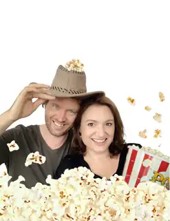 Bob Popcorn Bücherfest Twello