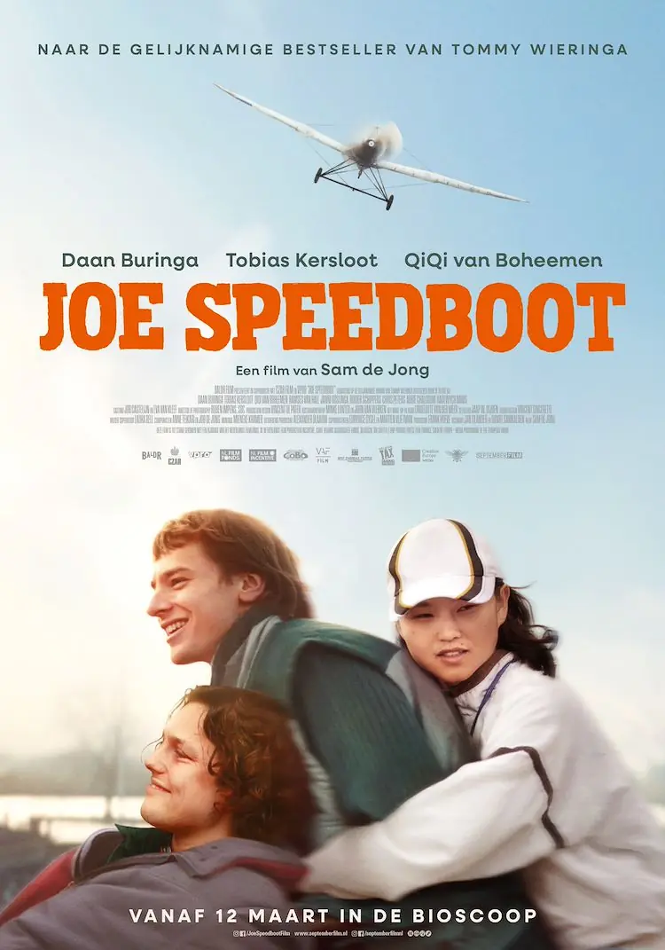 Filmhuis De Boekensteun Joe Speedboot — de Bibliotheek Brummen, Brummen