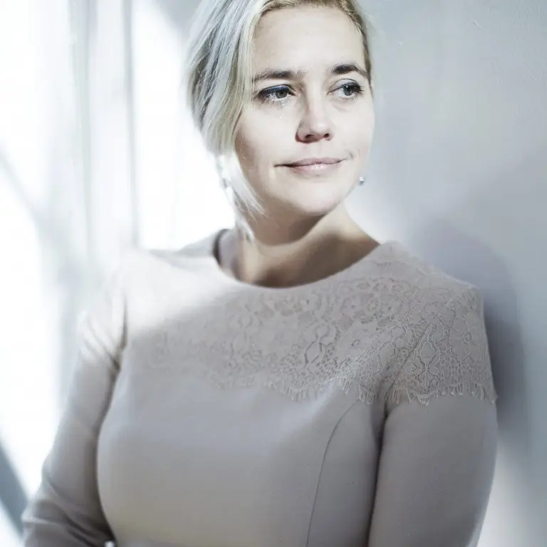 Boekenvrienden Vortrag: Stine Jensen — de Bibliotheek Twello, Twello