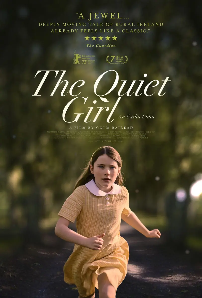 The Quiet Girl — de Bibliotheek Brummen, Brummen