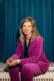Boekenvrienden Lesung: Suzanna Jansen