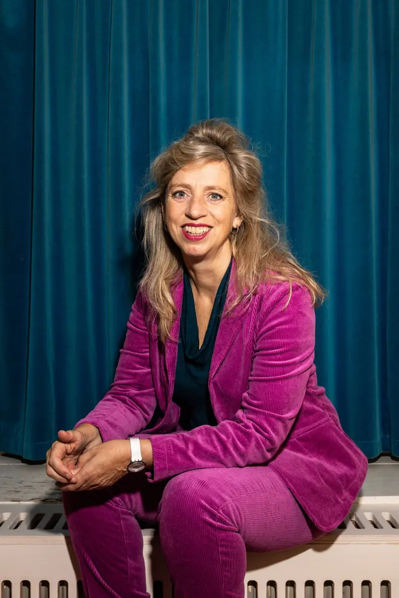Boekenvrienden Lesung: Suzanna Jansen — de Bibliotheek Twello, Twello